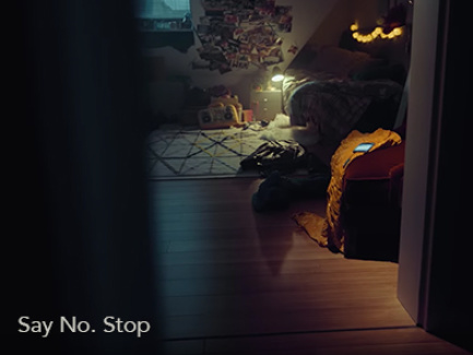 European Commission - Say No. Stop Violence against Women (2018