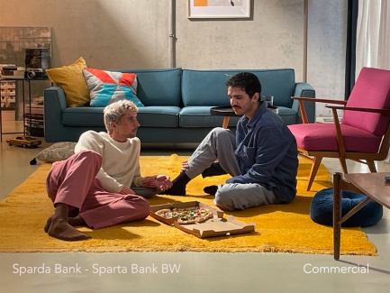 Sparda Bank - Sparta Bank BW